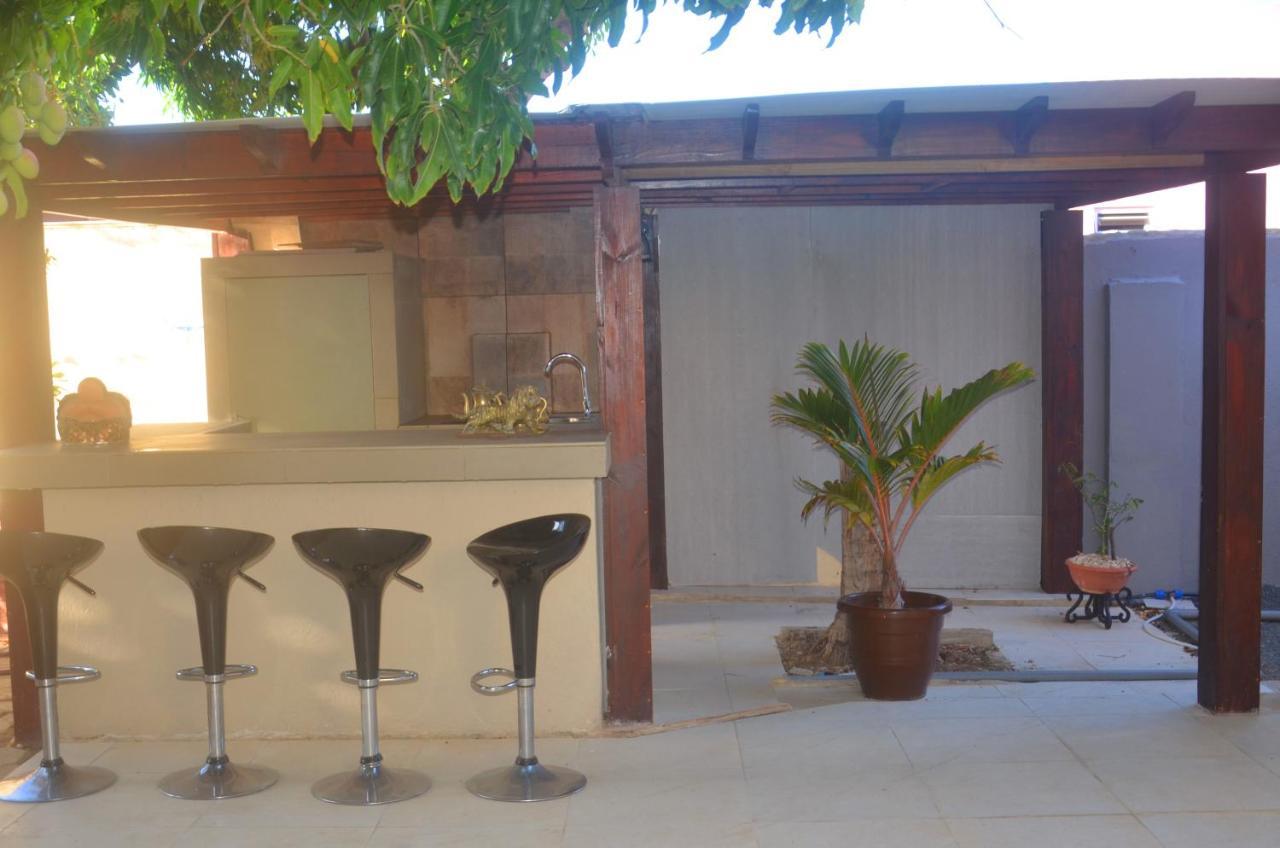 Homey Vacation And Carrental Willemstad Luaran gambar