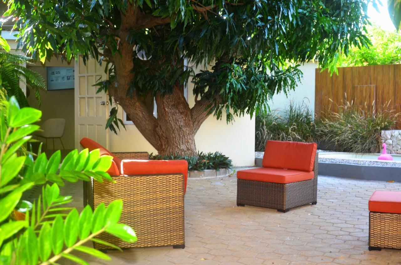 Homey Vacation And Carrental Willemstad Luaran gambar