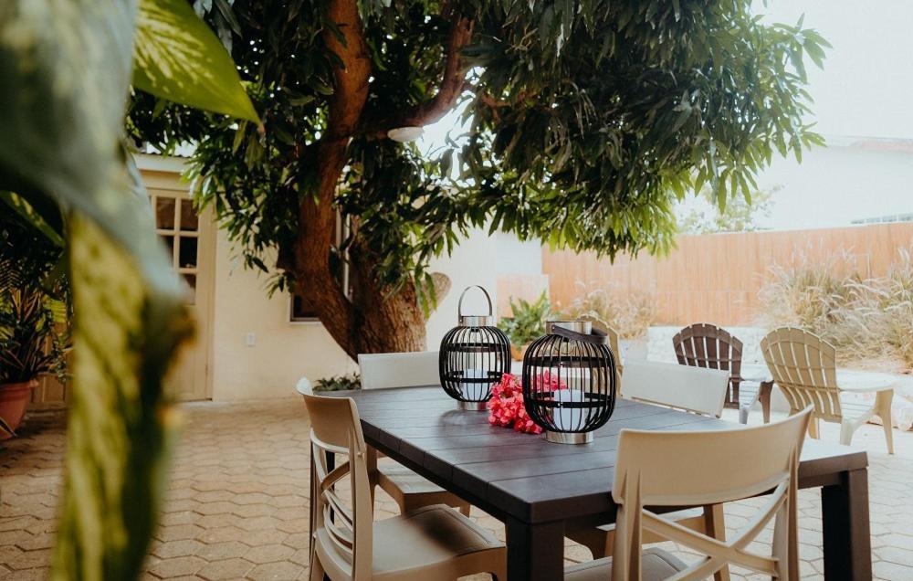 Homey Vacation And Carrental Willemstad Luaran gambar